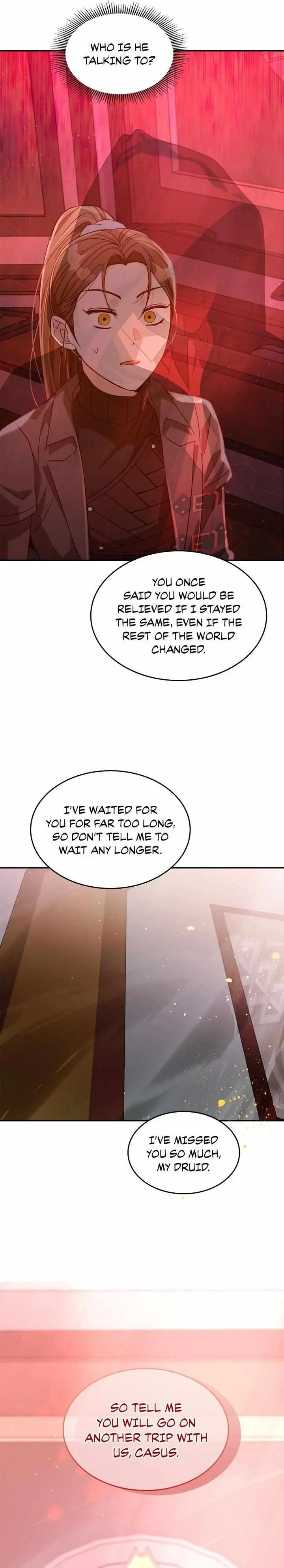 Terrarium Adventure Chapter 107 - Page 6