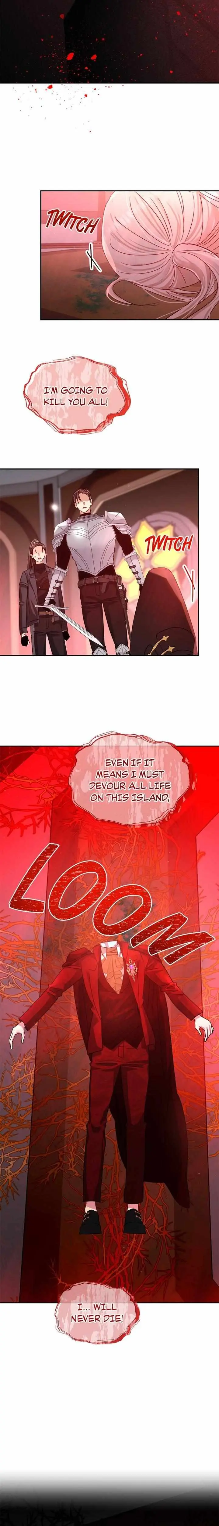 Terrarium Adventure Chapter 107 - Page 11