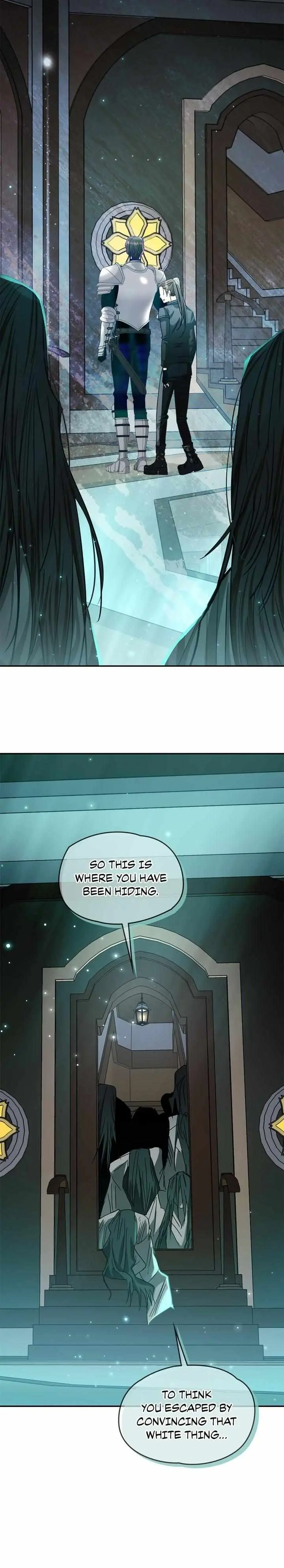 Terrarium Adventure Chapter 107 - Page 14