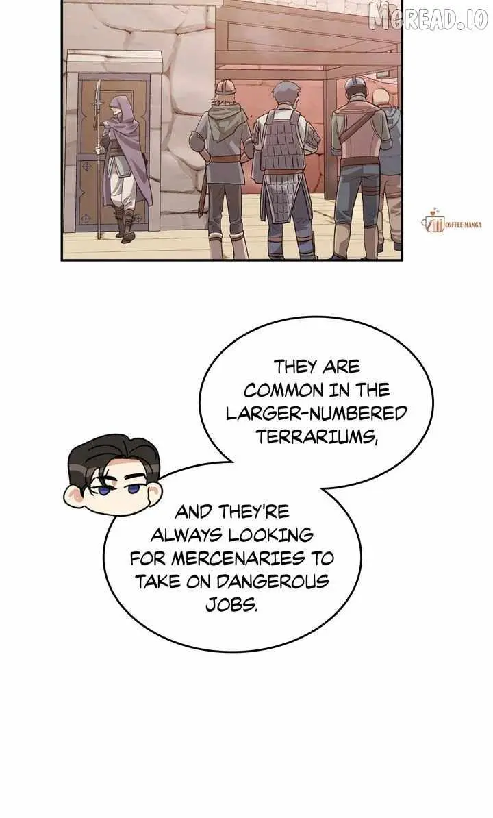 Terrarium Adventure Chapter 111 - Page 46