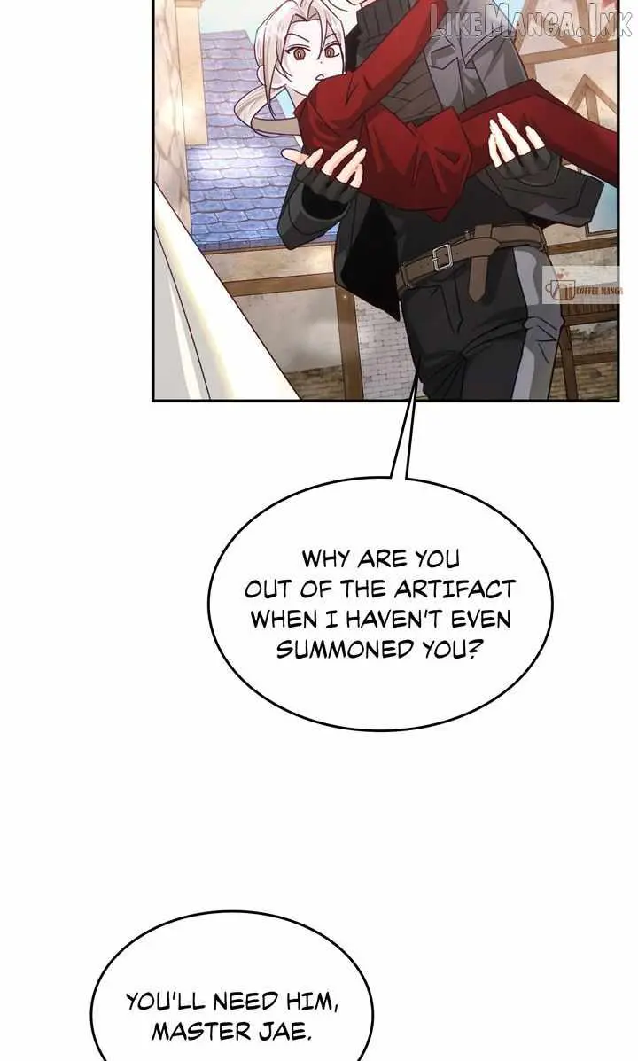 Terrarium Adventure Chapter 114 - Page 76