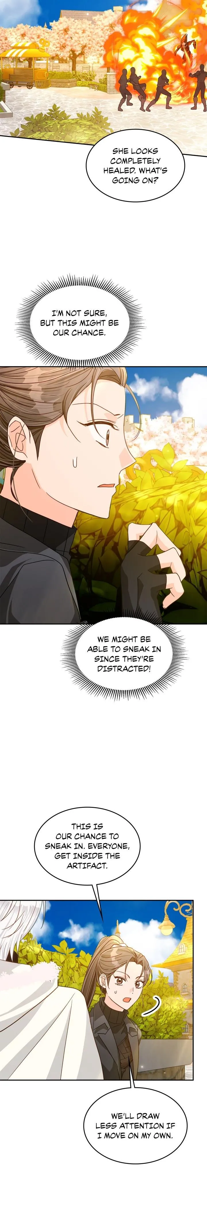 Terrarium Adventure Chapter 116 - Page 17