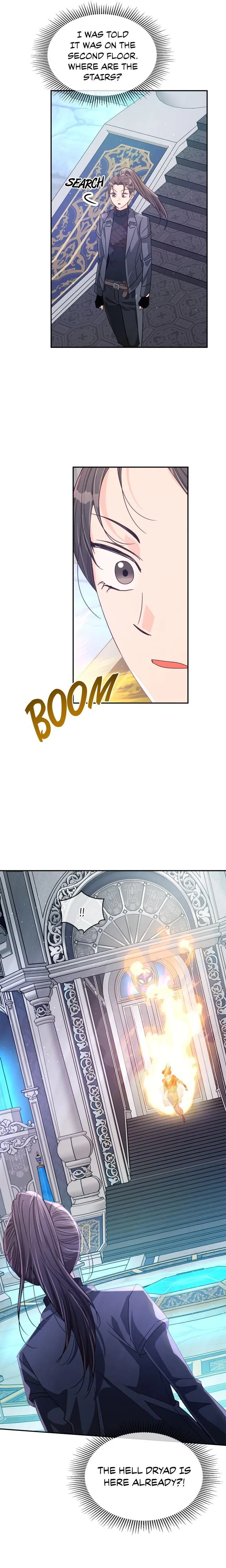 Terrarium Adventure Chapter 116 - Page 20