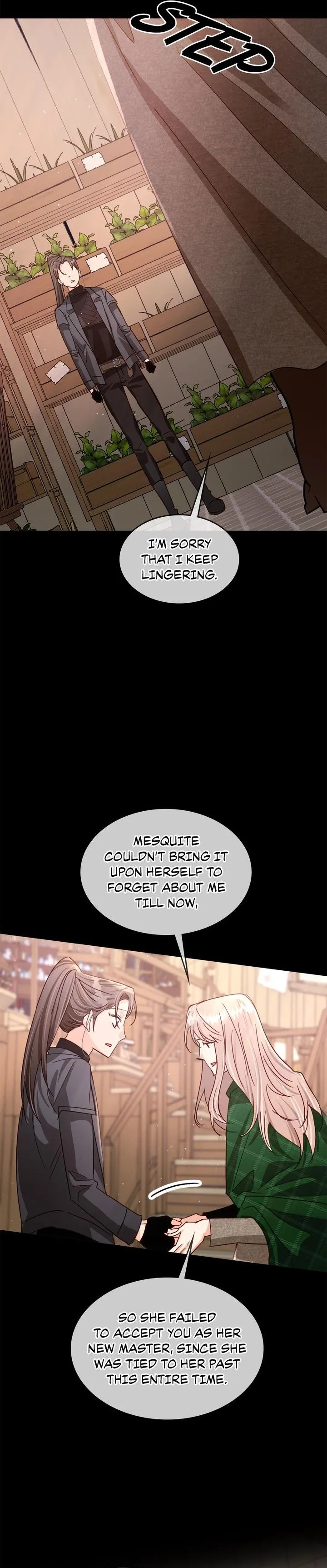 Terrarium Adventure Chapter 118 - Page 17