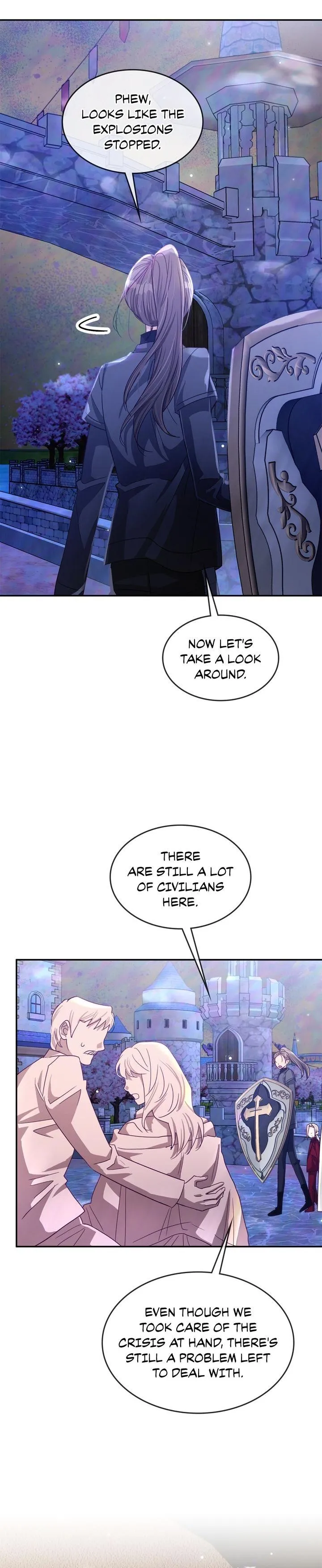 Terrarium Adventure Chapter 119 - Page 3