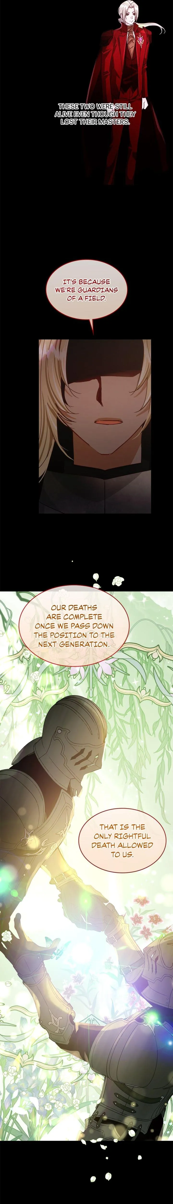 Terrarium Adventure Chapter 119 - Page 10
