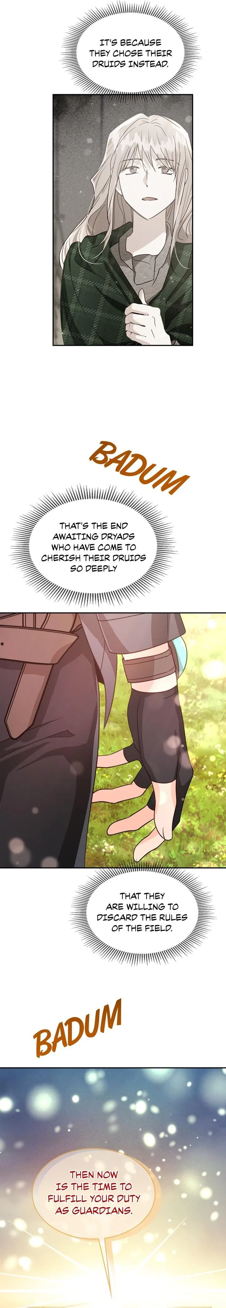Terrarium Adventure Chapter 119 - Page 13