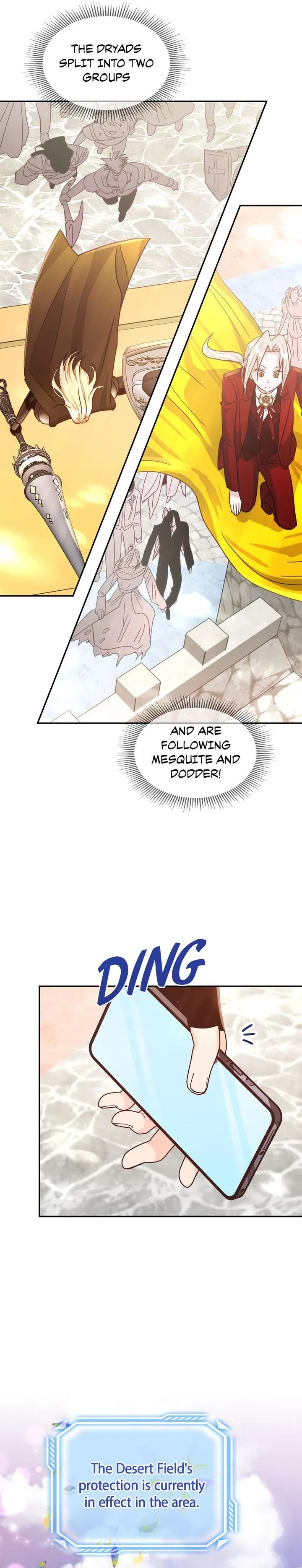 Terrarium Adventure Chapter 119 - Page 18