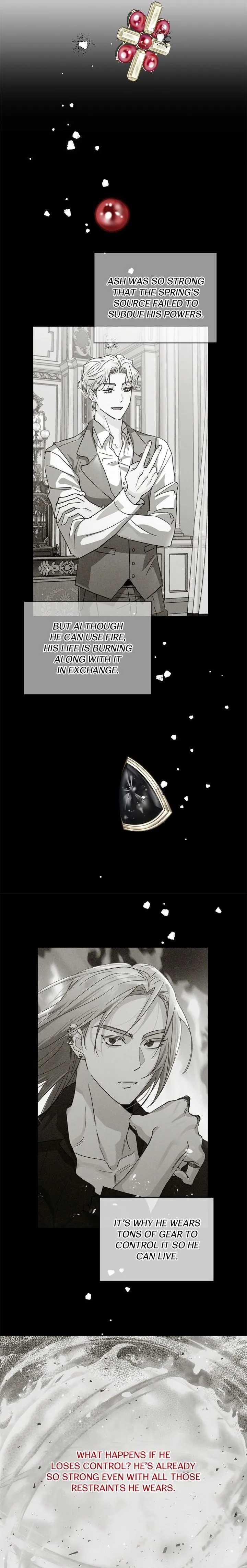 Terrarium Adventure Chapter 120 - Page 17