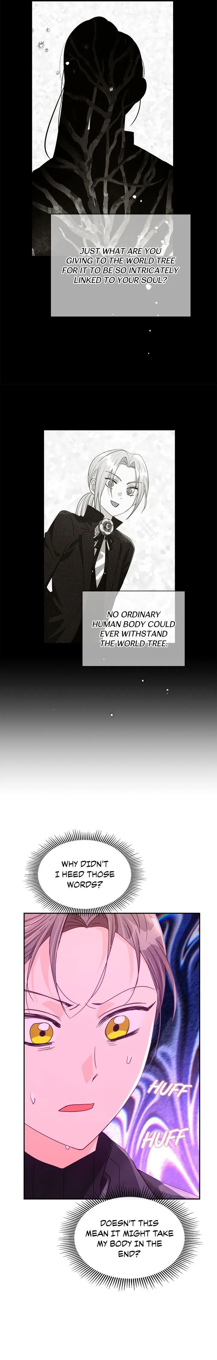 Terrarium Adventure Chapter 121 - Page 9