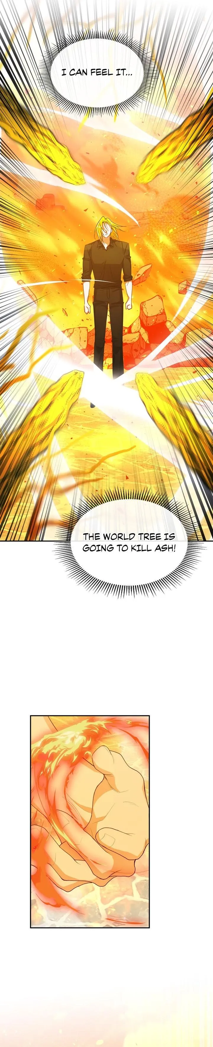 Terrarium Adventure Chapter 121 - Page 16