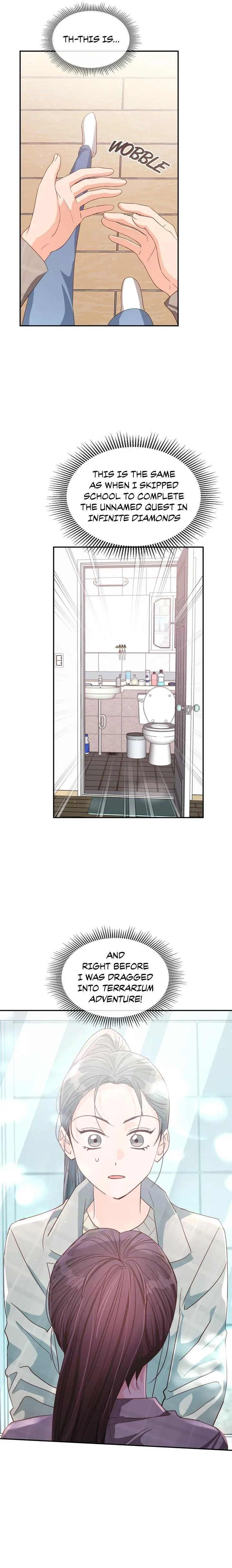 Terrarium Adventure Chapter 123 - Page 17