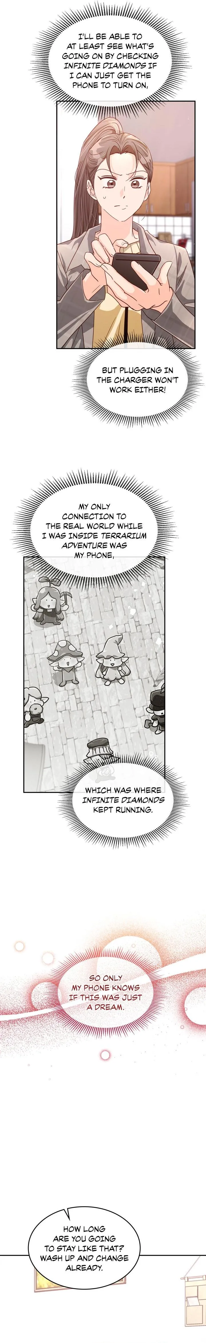 Terrarium Adventure Chapter 123 - Page 19