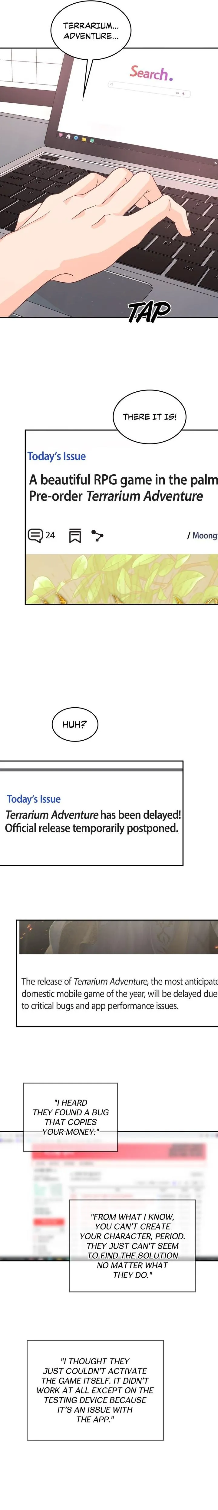 Terrarium Adventure Chapter 123 - Page 21