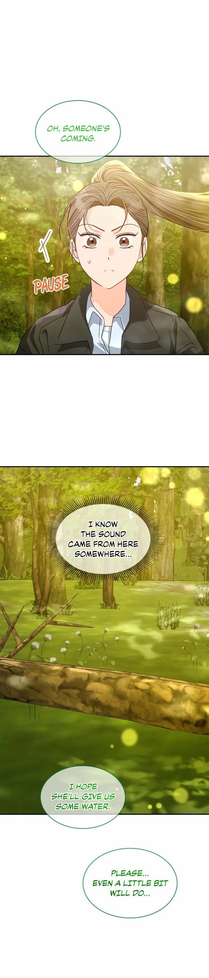 Terrarium Adventure Chapter 124 - Page 18