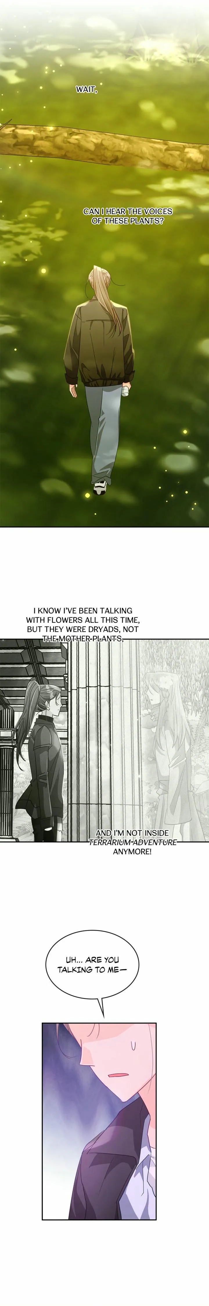 Terrarium Adventure Chapter 124 - Page 19