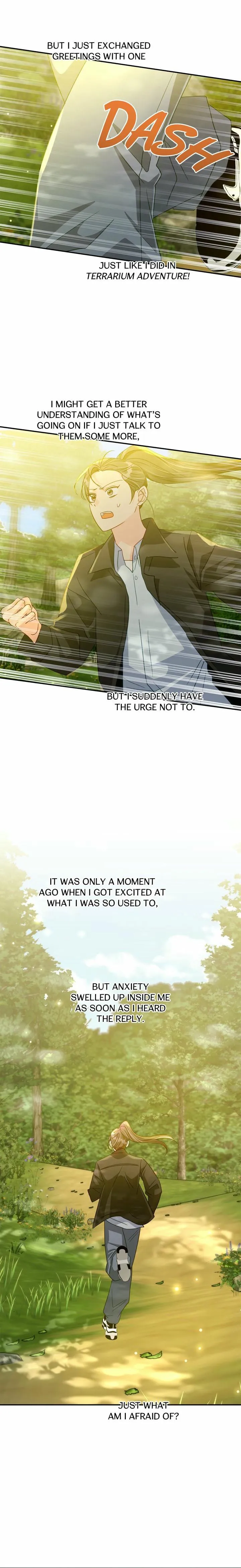 Terrarium Adventure Chapter 124 - Page 22