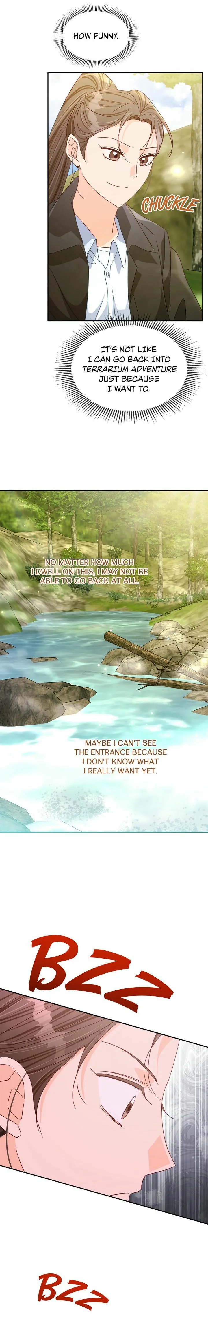 Terrarium Adventure Chapter 124 - Page 25