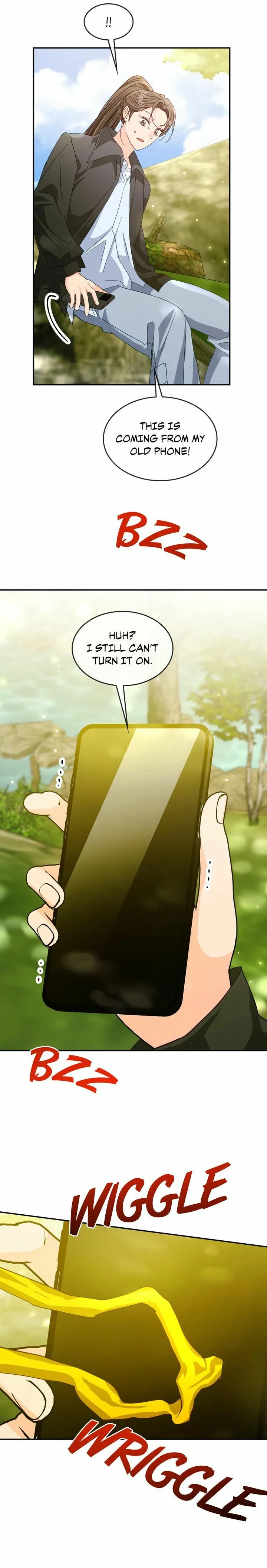 Terrarium Adventure Chapter 124 - Page 26
