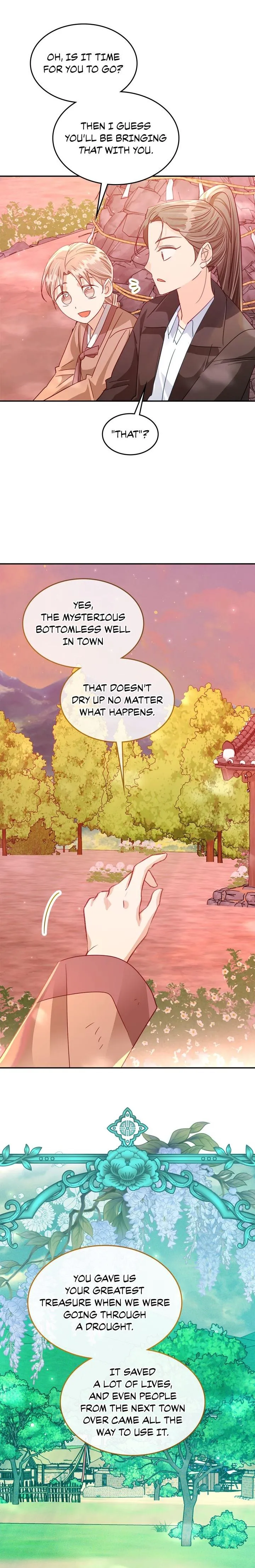 Terrarium Adventure Chapter 125 - Page 19