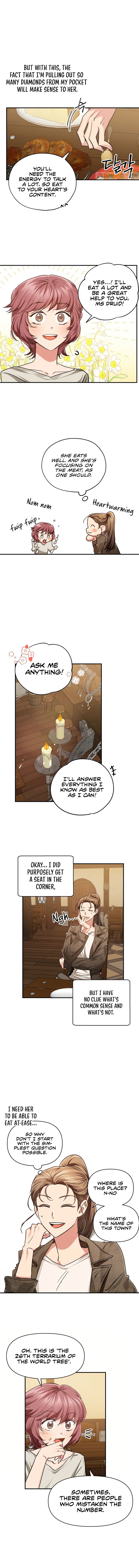 Terrarium Adventure Chapter 3 - Page 4