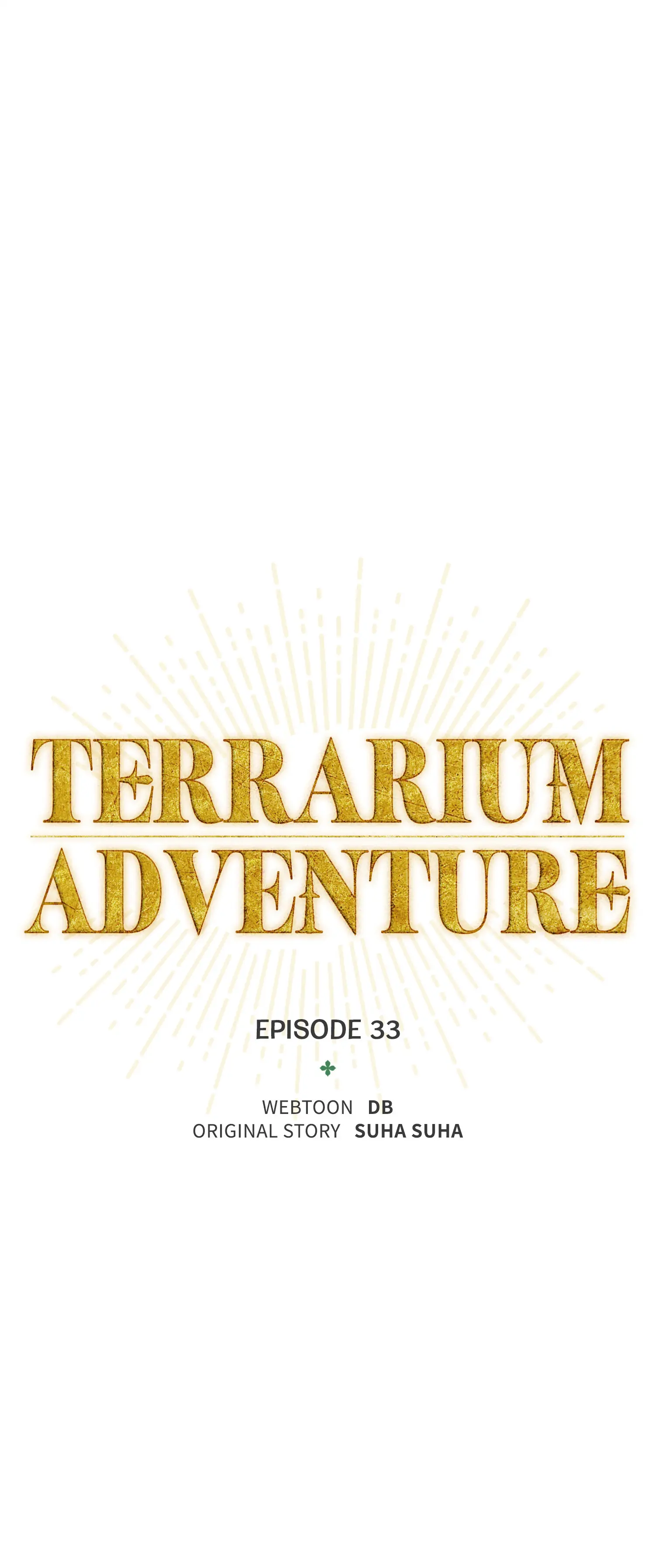 Terrarium Adventure Chapter 33 - Page 3