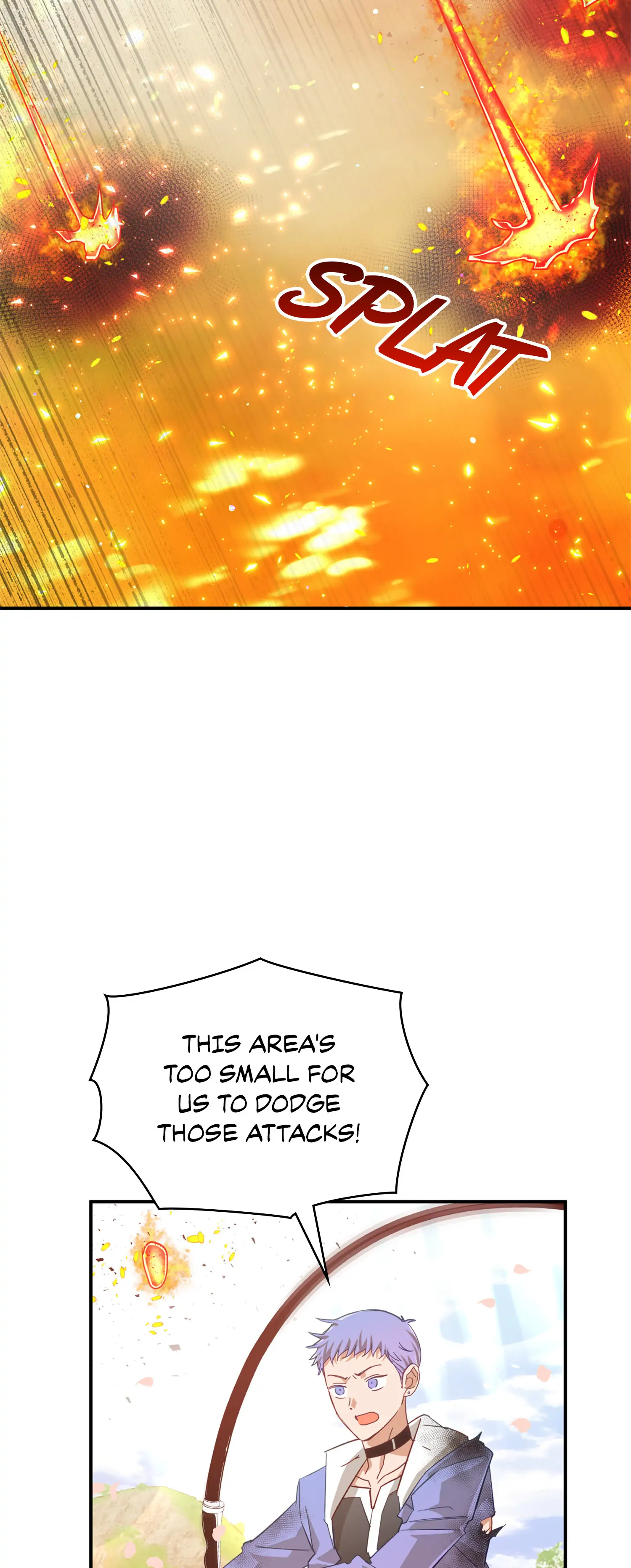 Terrarium Adventure Chapter 33 - Page 9