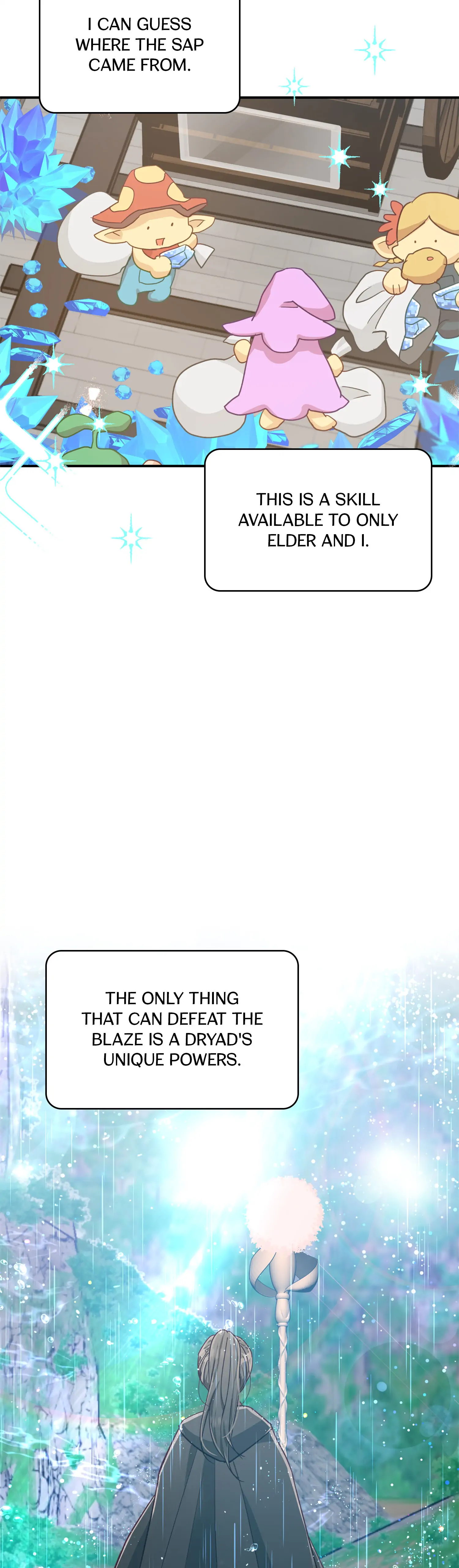 Terrarium Adventure Chapter 33 - Page 39