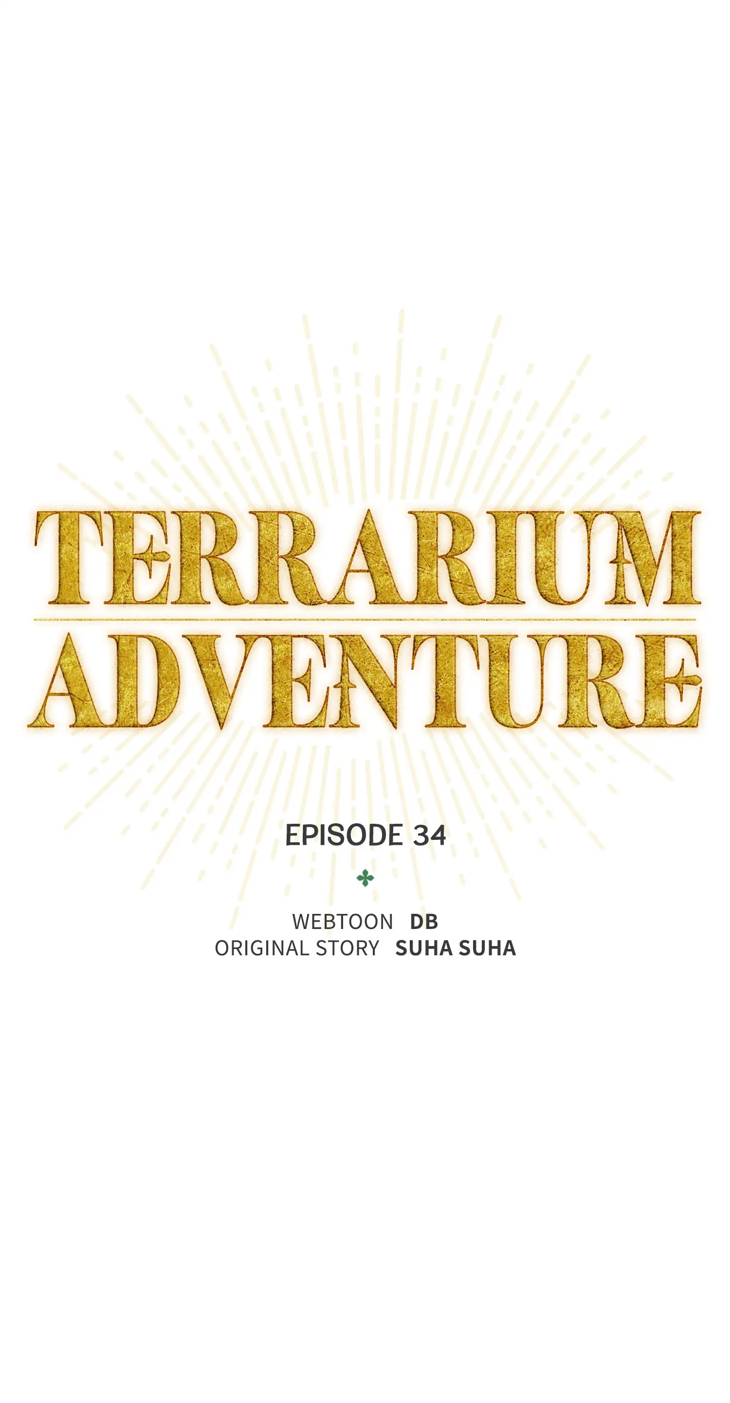 Terrarium Adventure Chapter 34 - Page 4