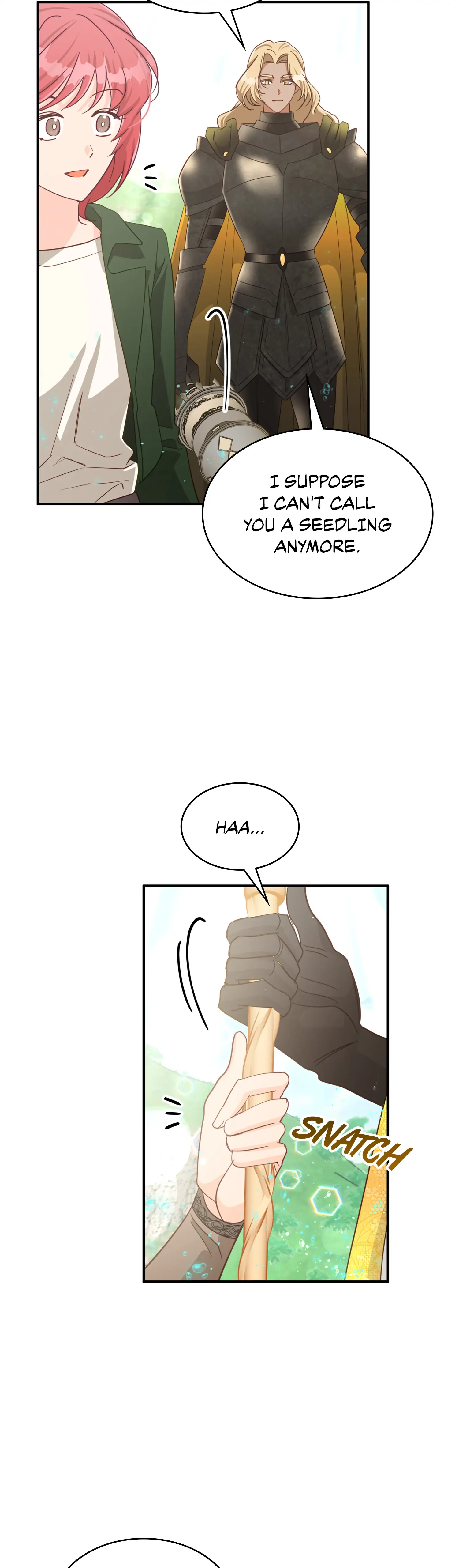 Terrarium Adventure Chapter 34 - Page 12