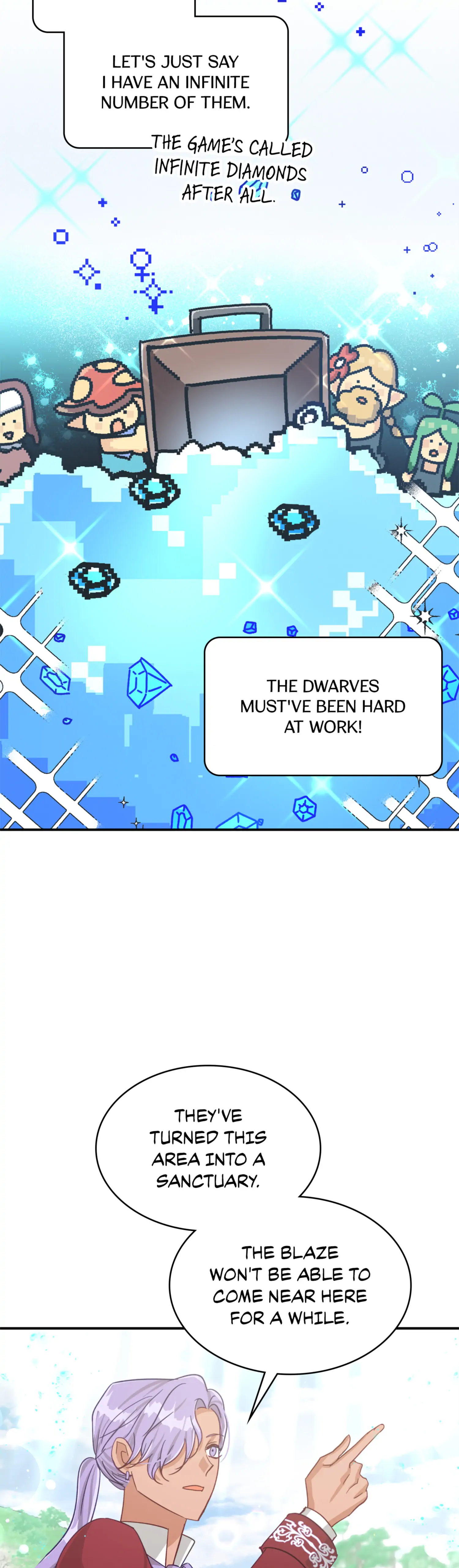 Terrarium Adventure Chapter 34 - Page 16