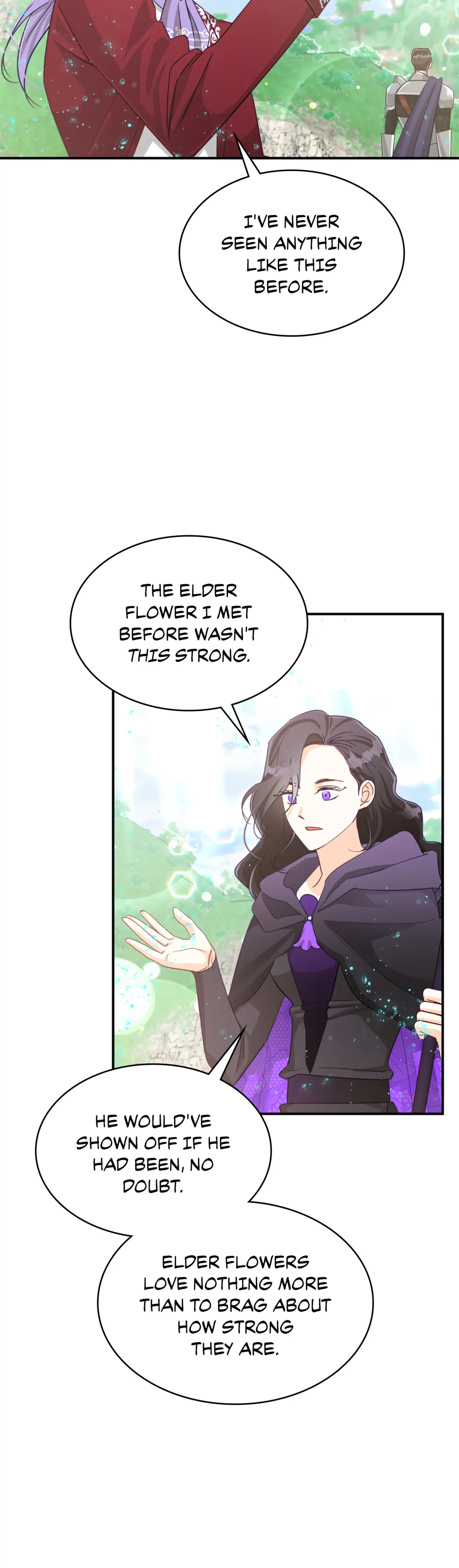 Terrarium Adventure Chapter 34 - Page 17