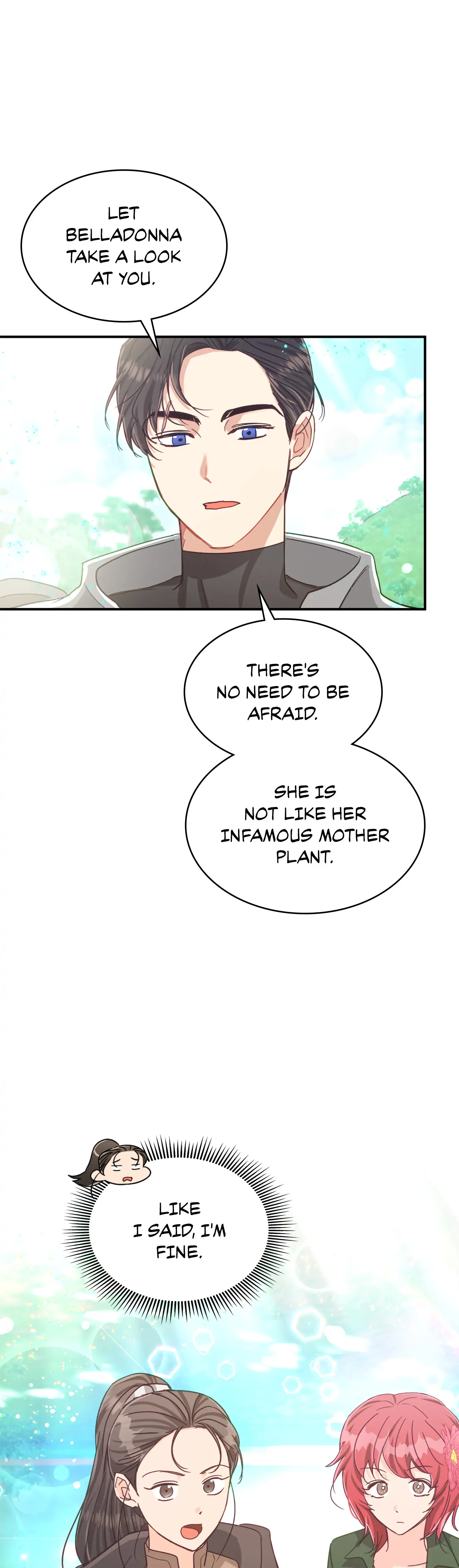 Terrarium Adventure Chapter 34 - Page 22