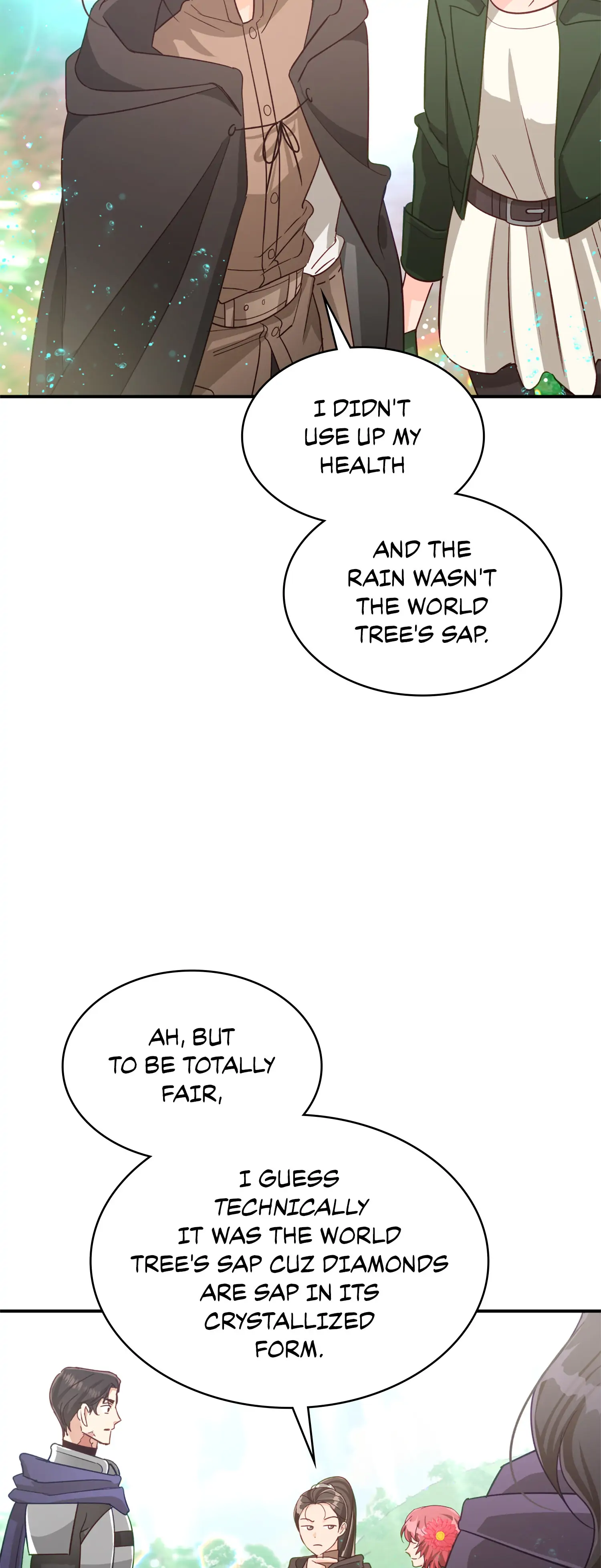 Terrarium Adventure Chapter 34 - Page 23