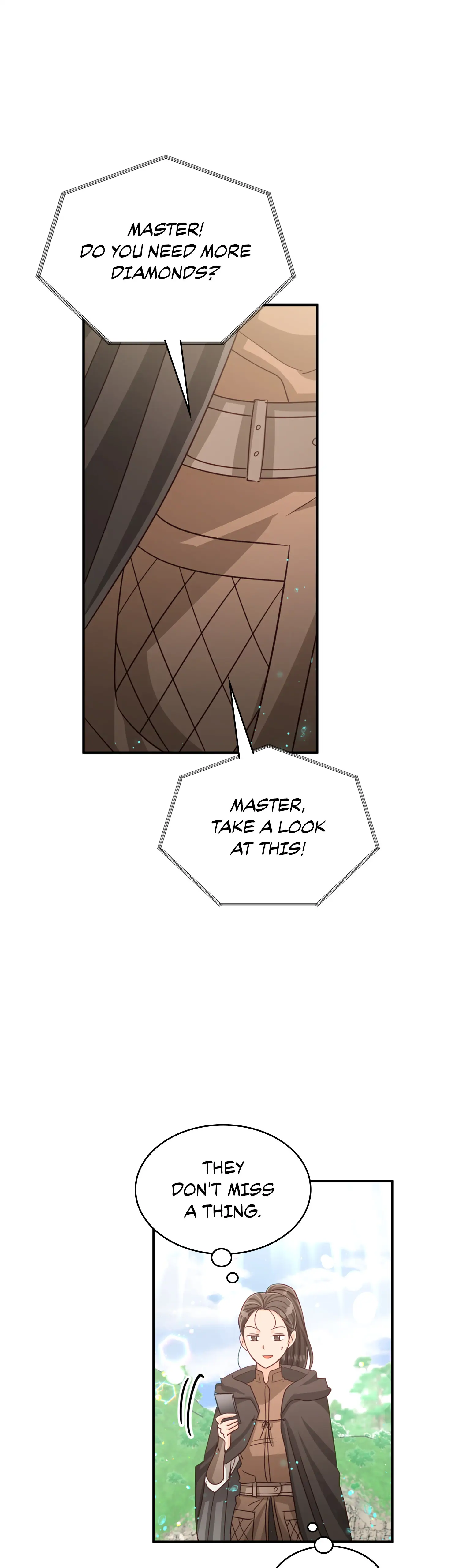 Terrarium Adventure Chapter 34 - Page 25