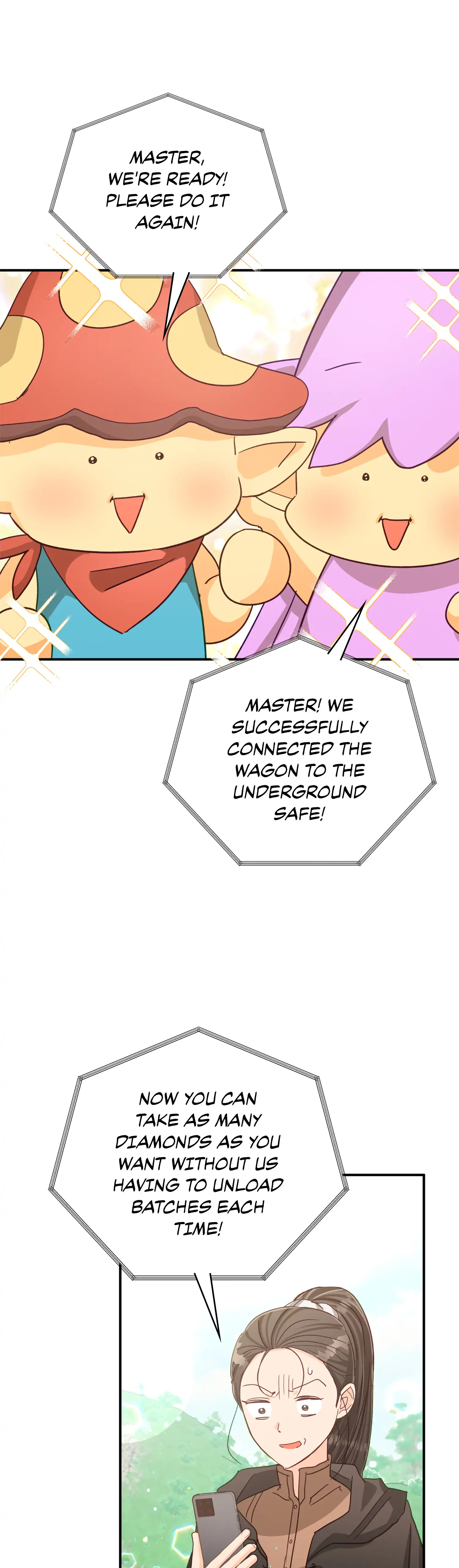 Terrarium Adventure Chapter 34 - Page 27