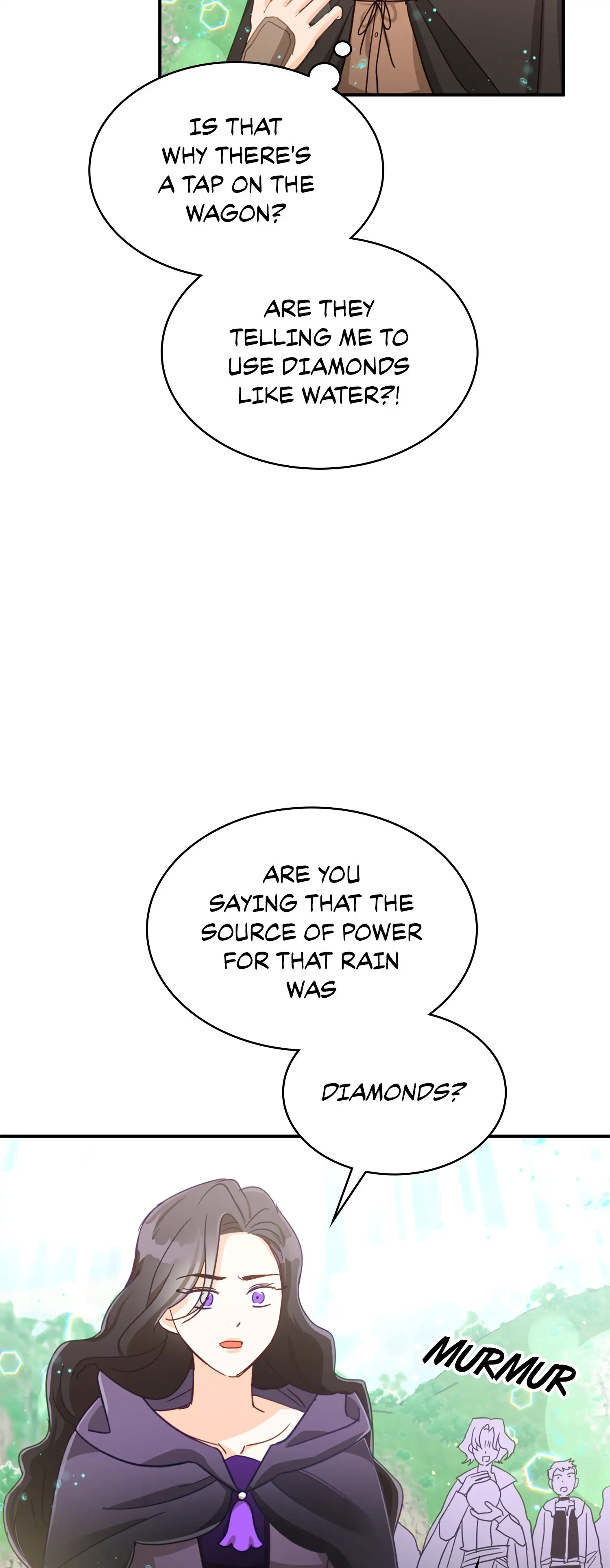 Terrarium Adventure Chapter 34 - Page 28