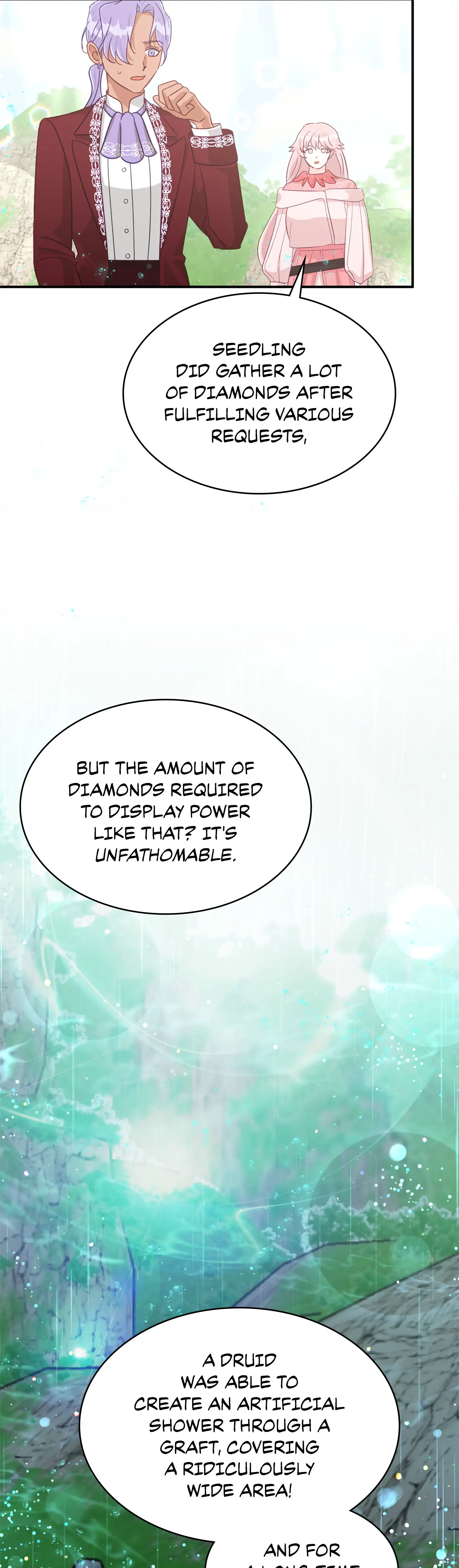 Terrarium Adventure Chapter 34 - Page 31