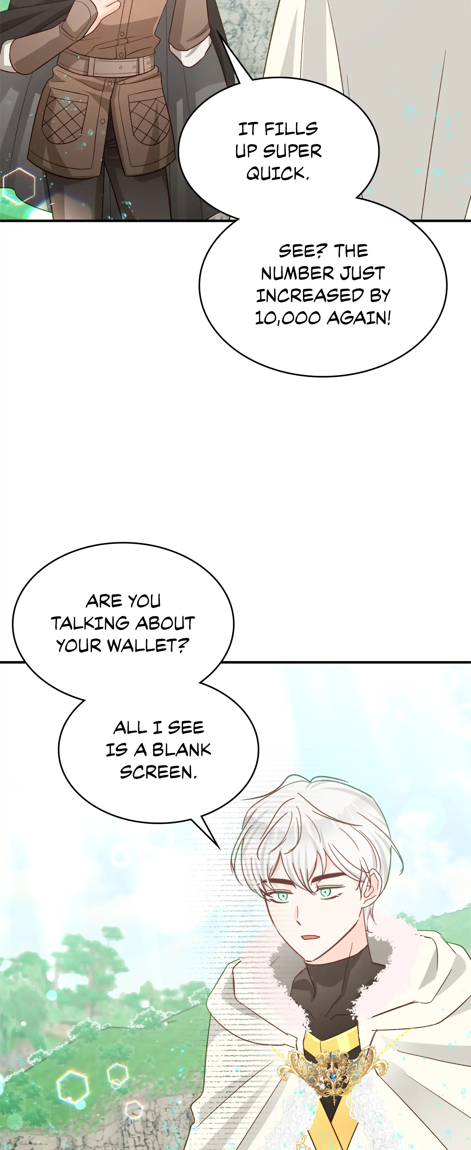 Terrarium Adventure Chapter 34 - Page 33