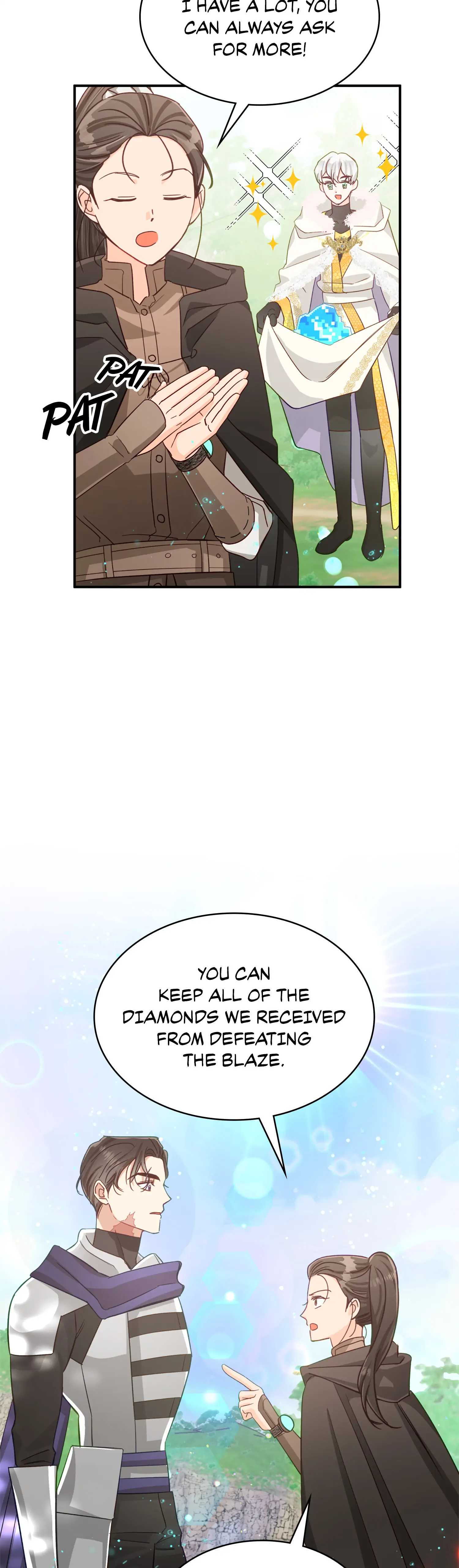 Terrarium Adventure Chapter 34 - Page 36