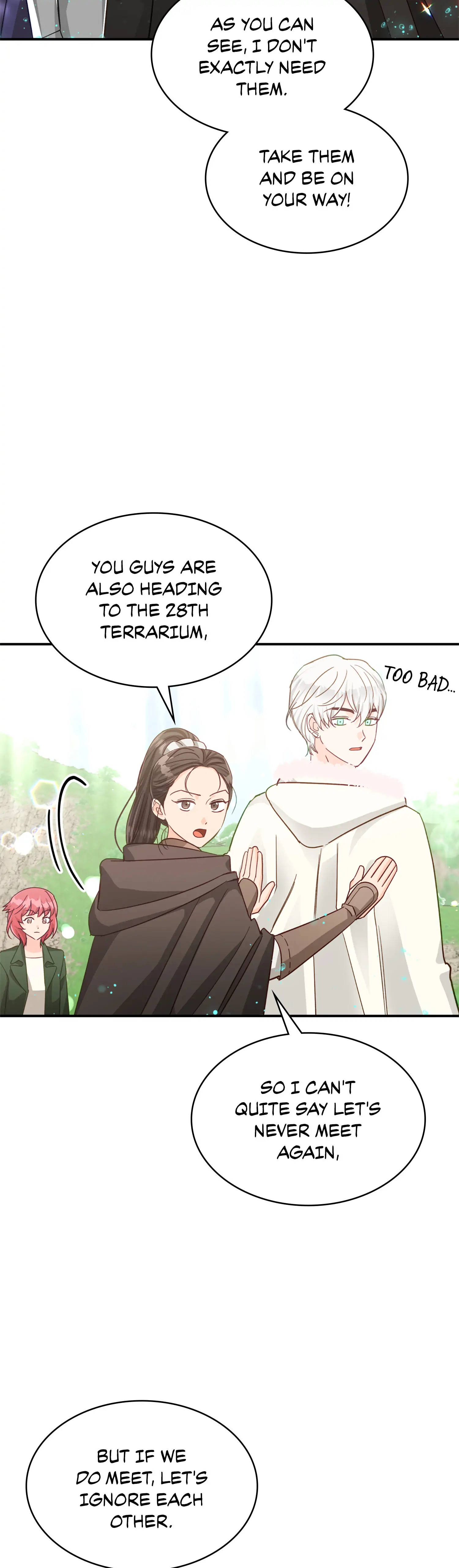 Terrarium Adventure Chapter 34 - Page 37