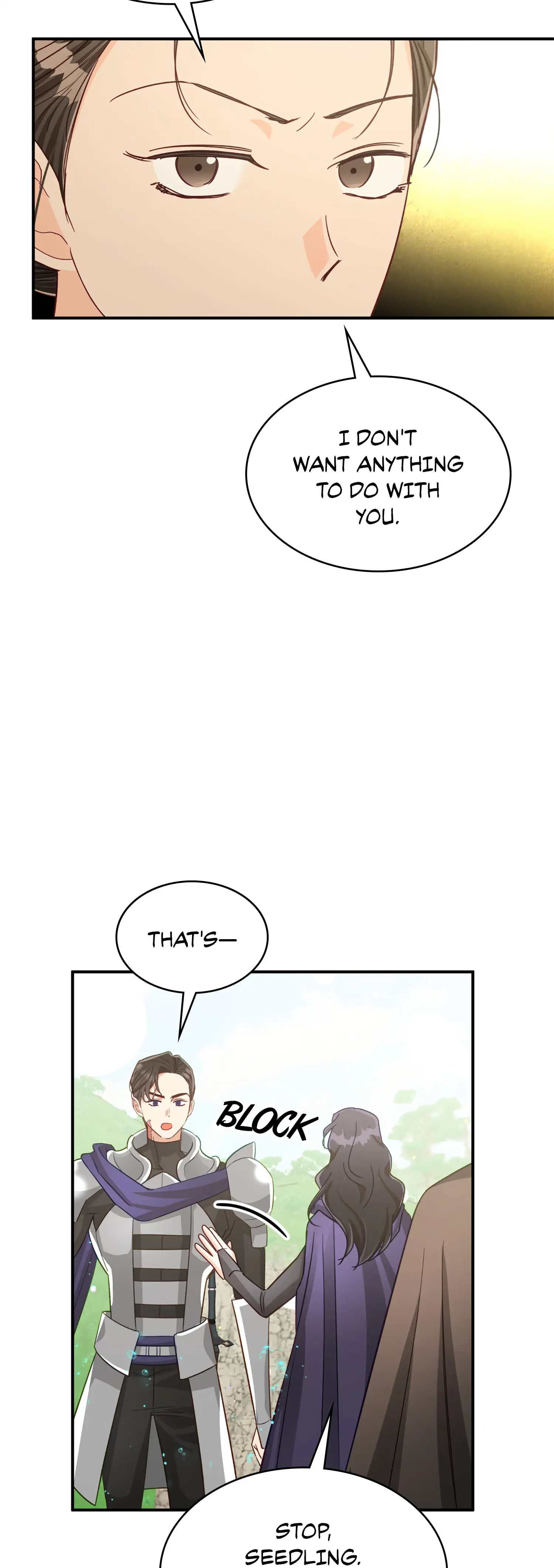 Terrarium Adventure Chapter 34 - Page 38