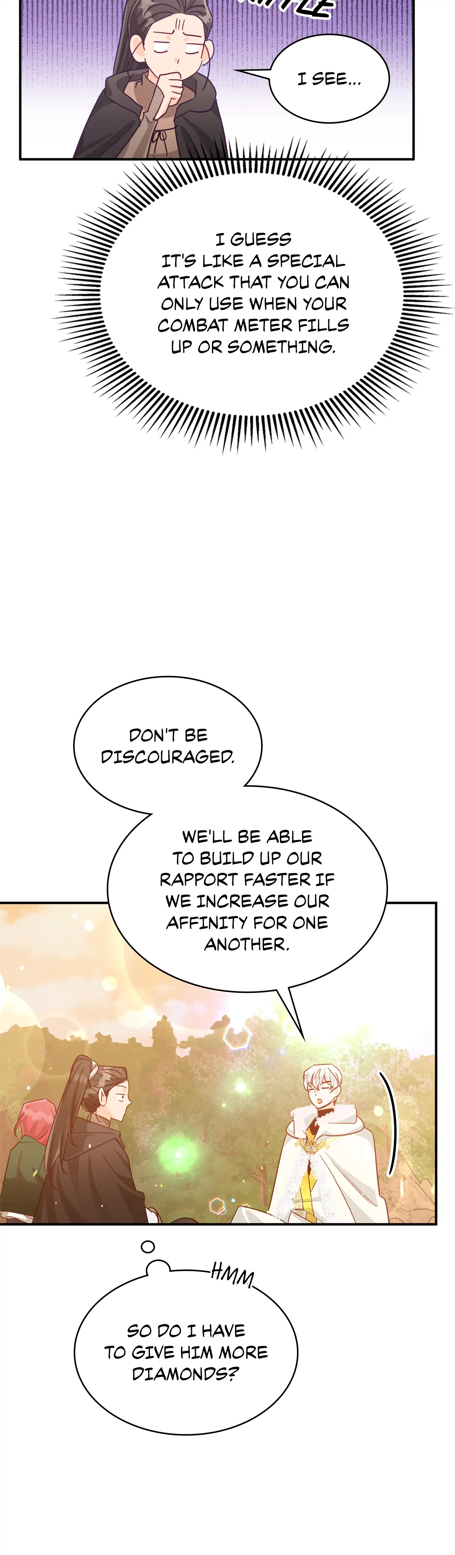 Terrarium Adventure Chapter 34 - Page 46