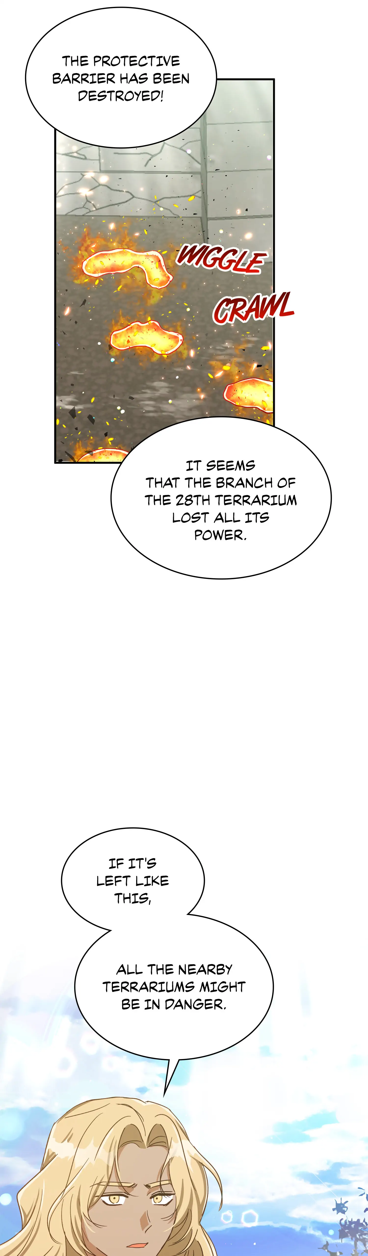 Terrarium Adventure Chapter 35 - Page 5