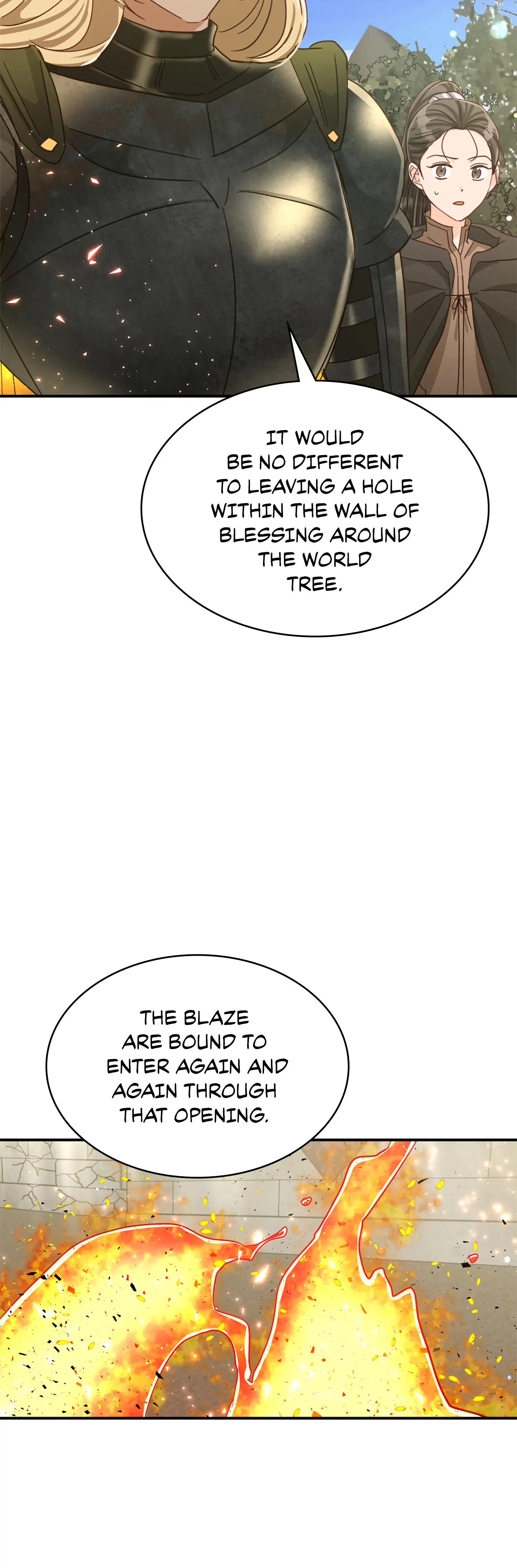 Terrarium Adventure Chapter 35 - Page 6