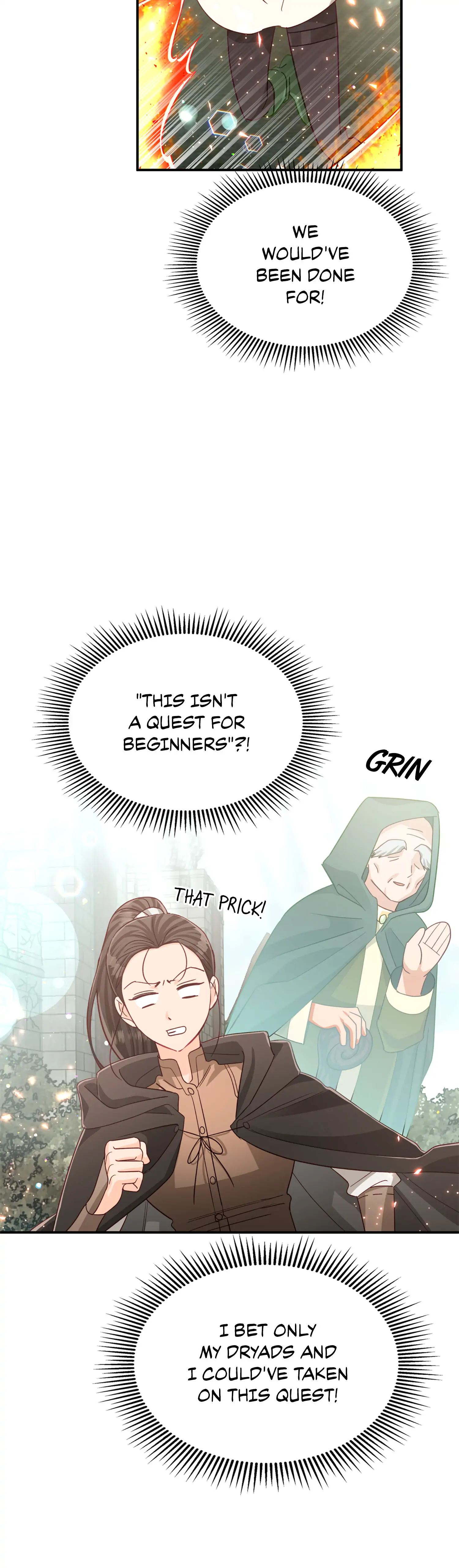 Terrarium Adventure Chapter 35 - Page 14