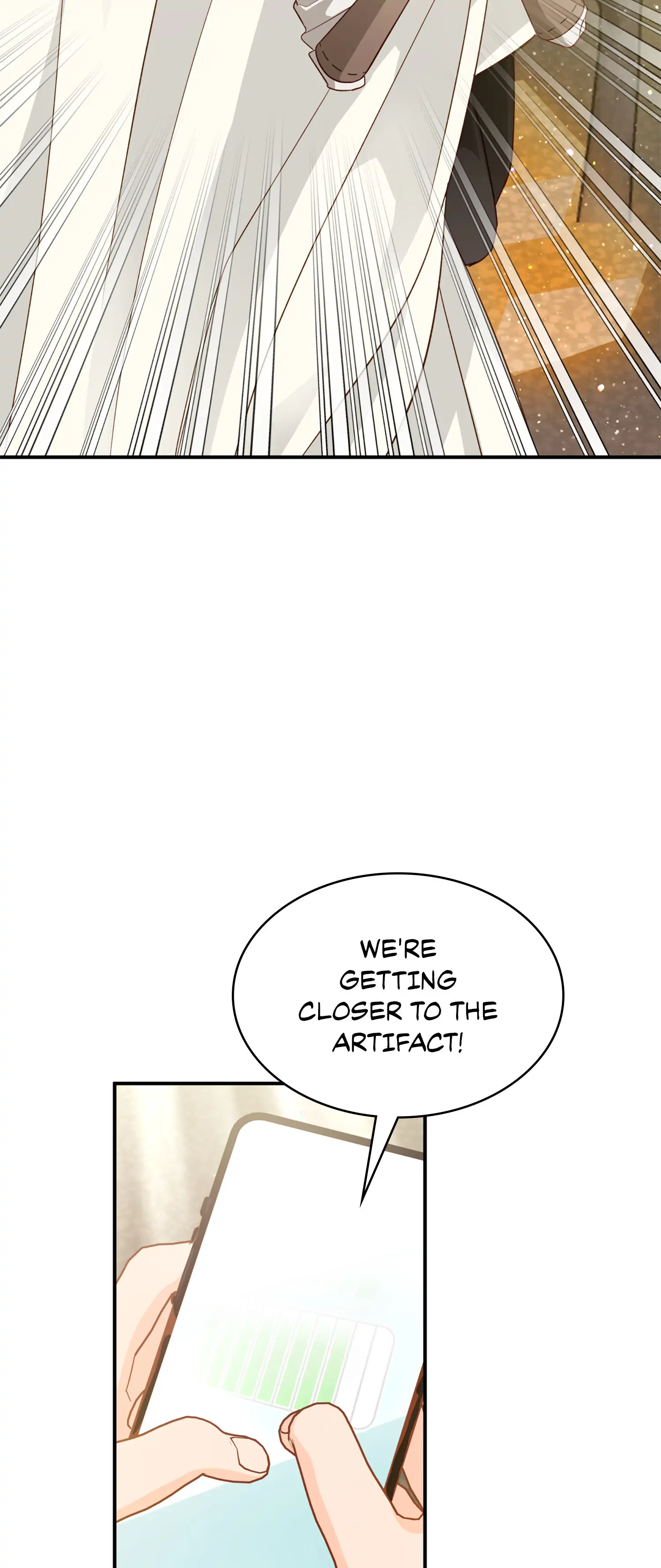 Terrarium Adventure Chapter 35 - Page 20
