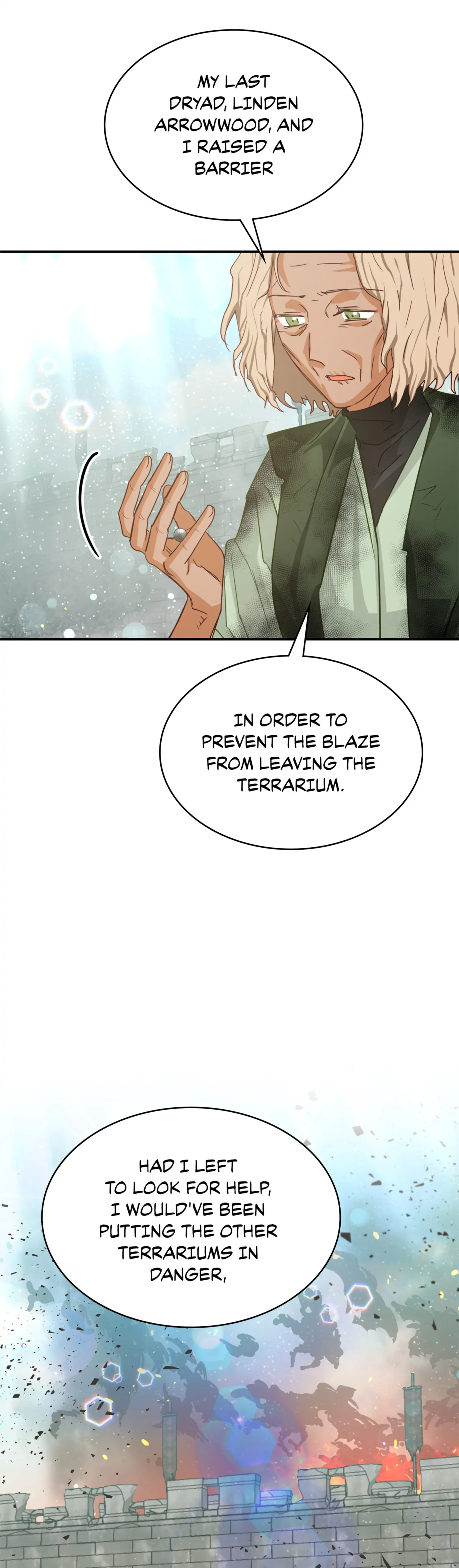 Terrarium Adventure Chapter 35 - Page 41