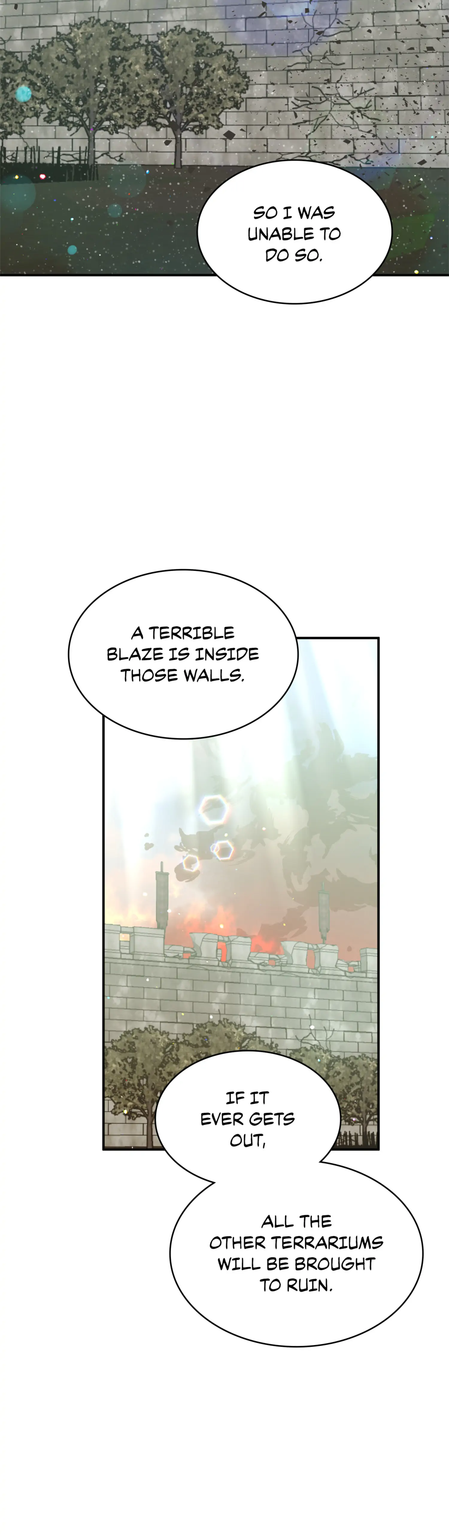 Terrarium Adventure Chapter 35 - Page 42