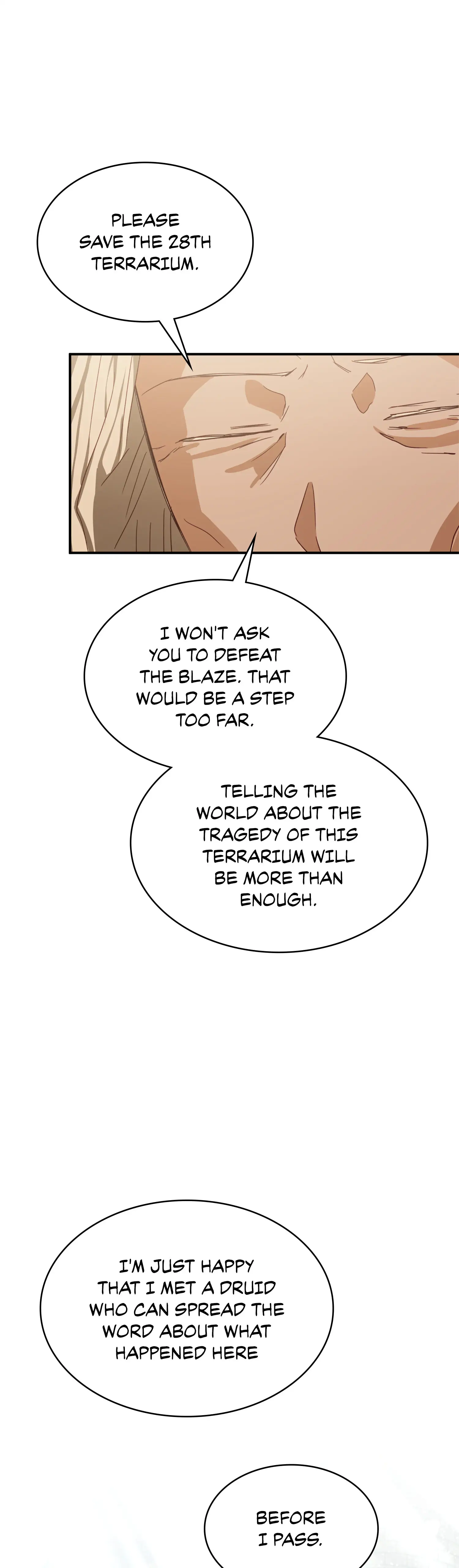 Terrarium Adventure Chapter 35 - Page 45